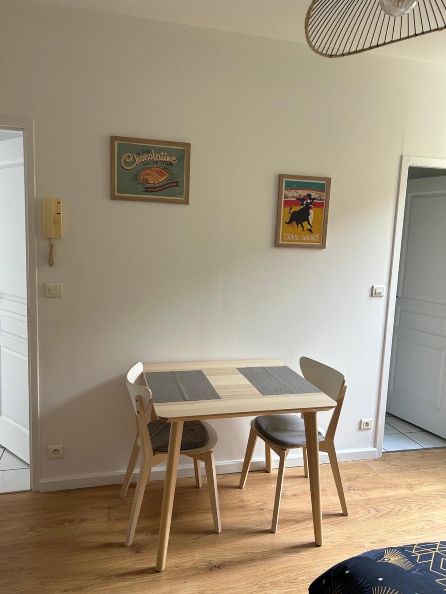 Studio T1 Dax Zewnętrze zdjęcie
